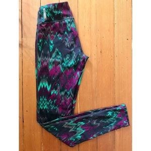 Zella brand xs full length yoga pants
